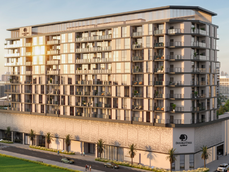 DoubleTree by Hilton Residences