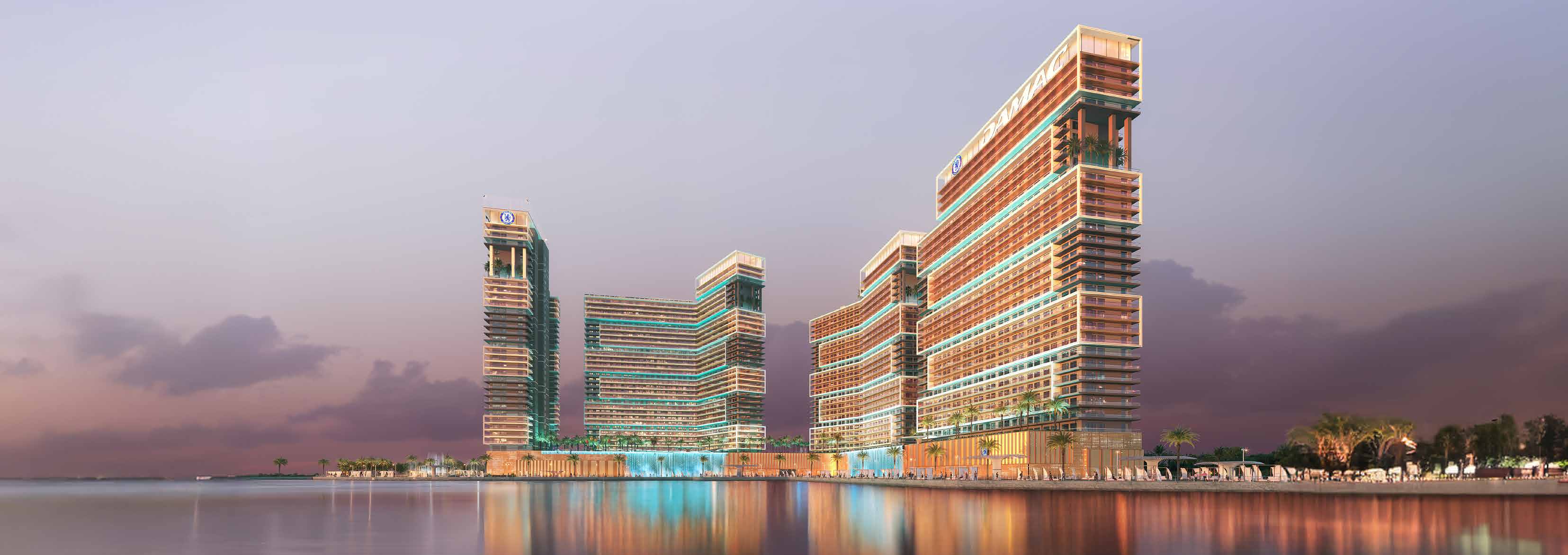 Chelsea Residences by DAMAC